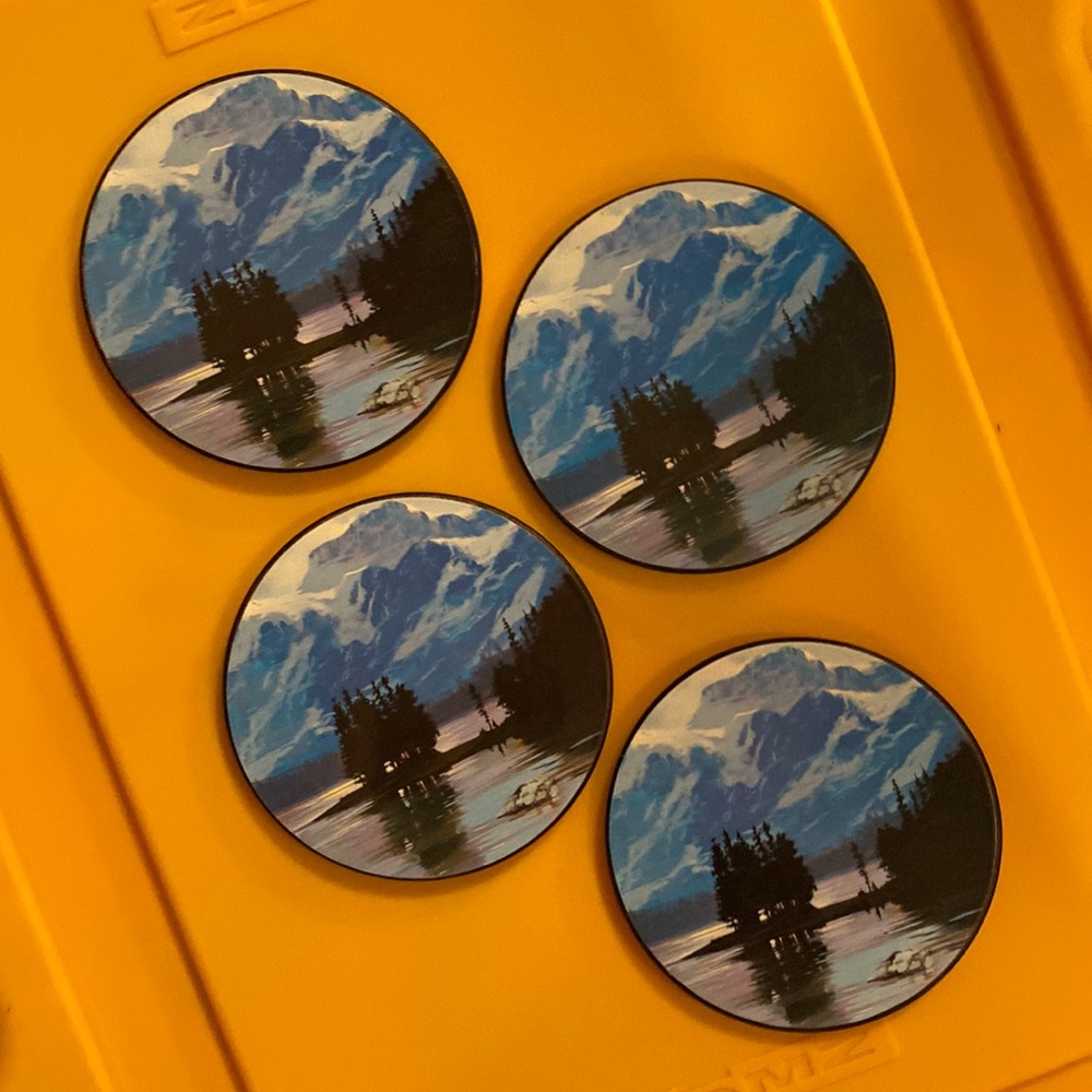Coasters